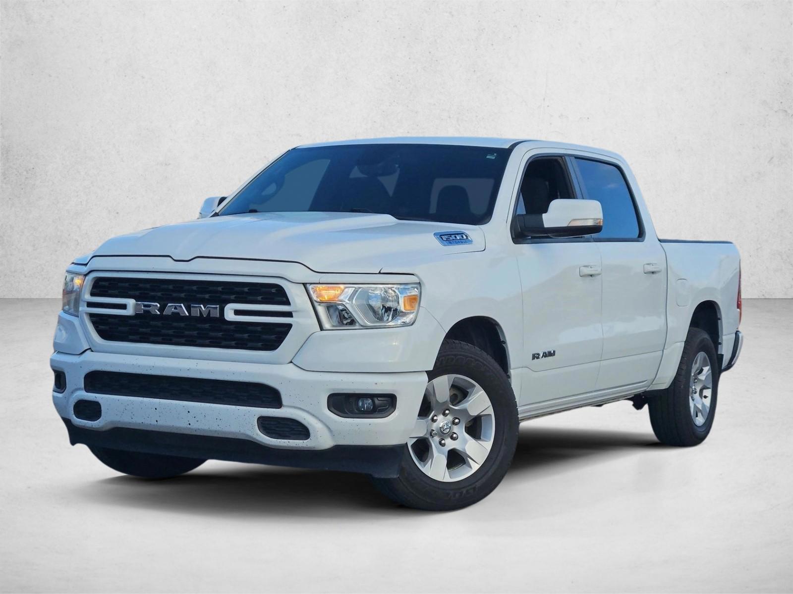 2022 RAM 1500 Pickup