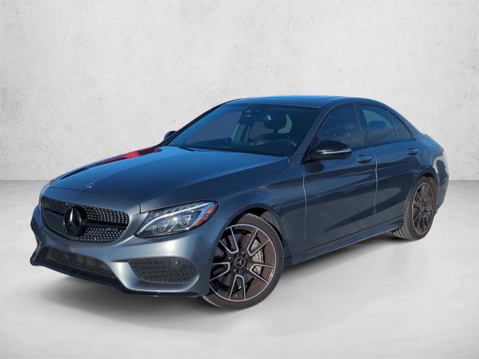 Thumbnail: 2018 Mercedes-Benz C-Class - 1