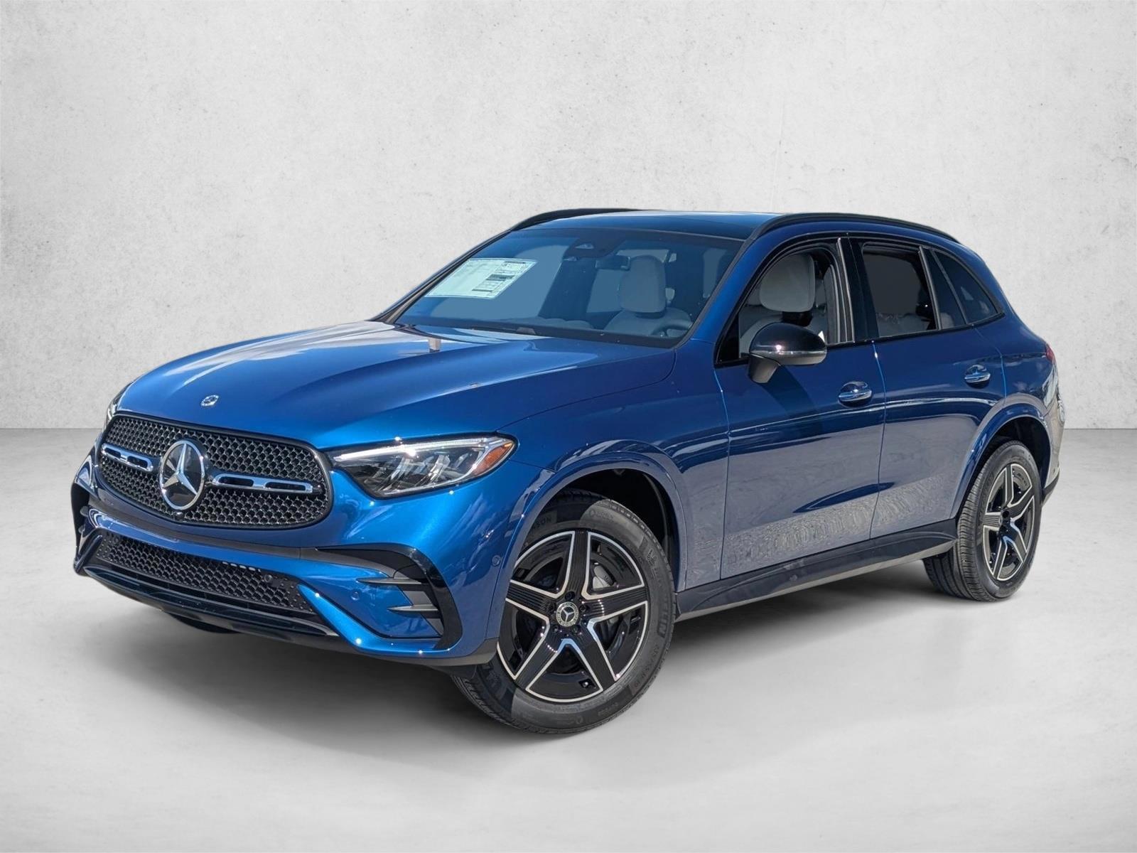 Thumbnail: 2026 Mercedes-Benz GLC - 1
