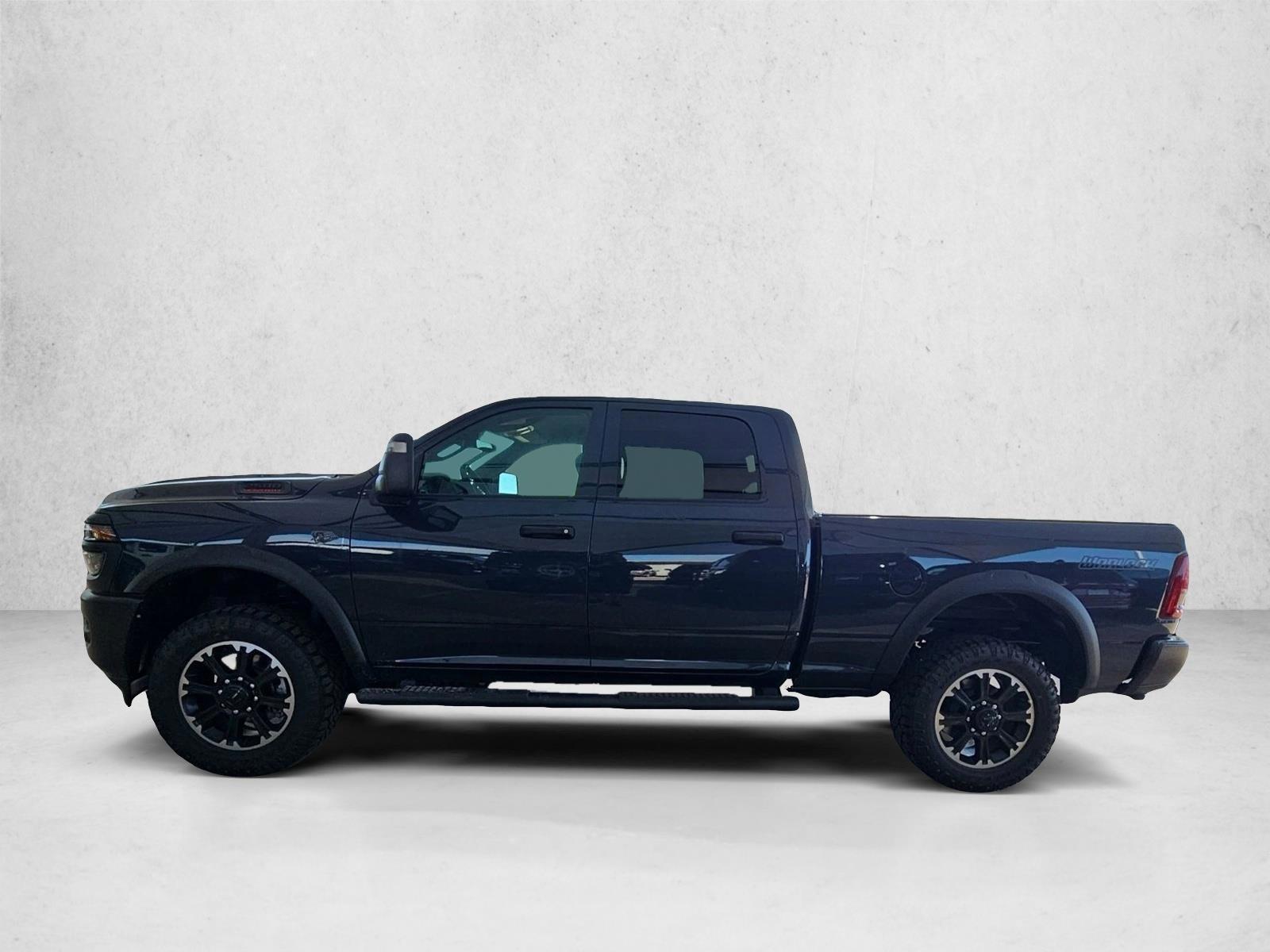 Thumbnail: 2027 RAM 2500 - 2