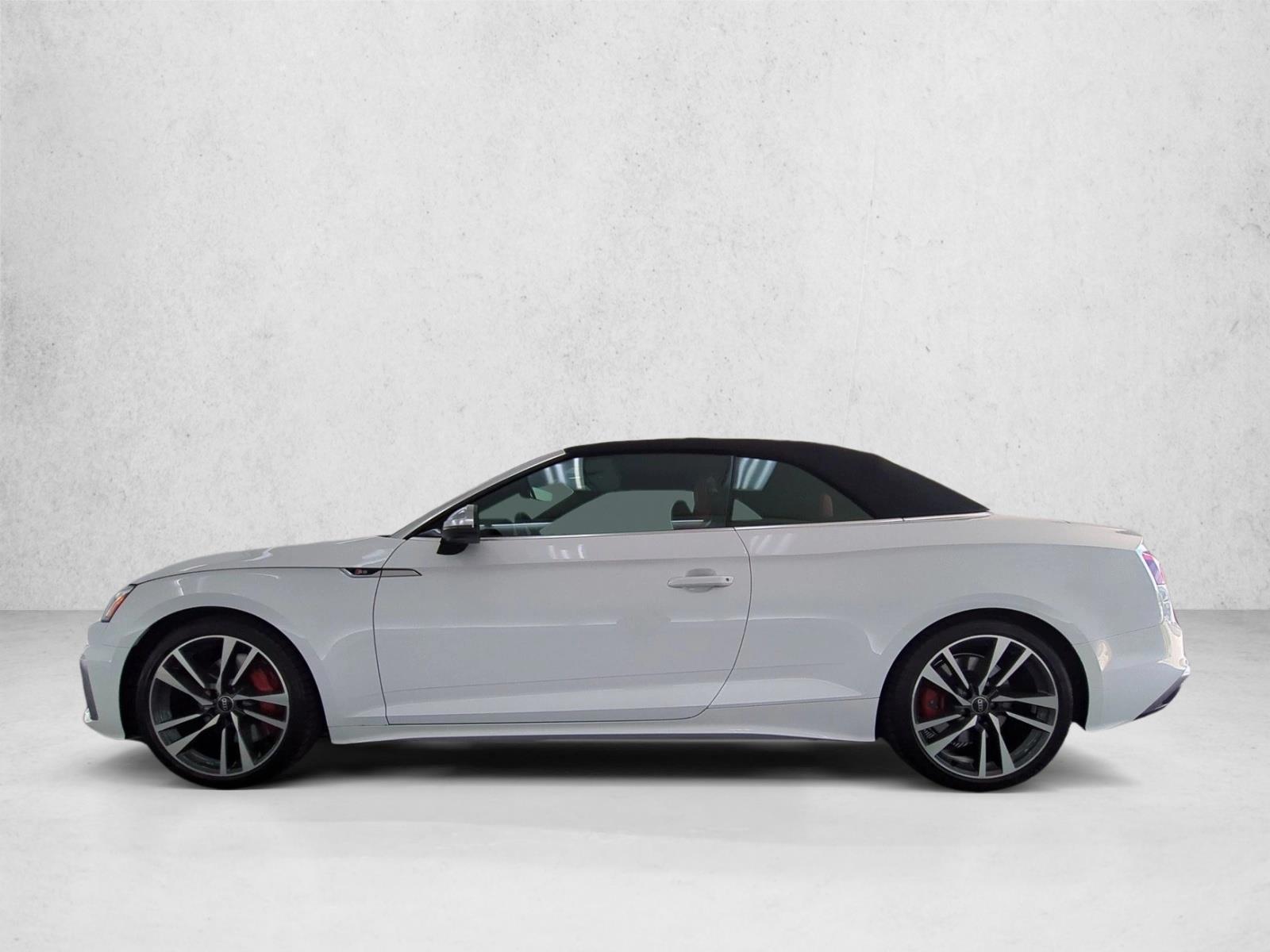 Thumbnail: 2024 Audi S5 - 2