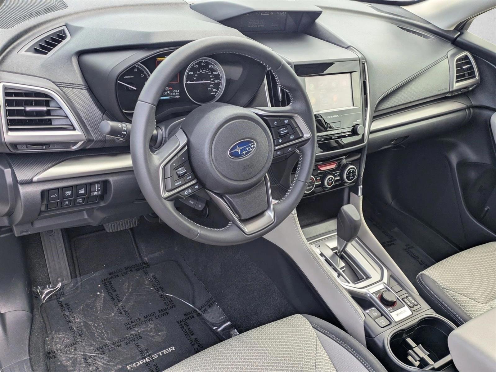 Thumbnail: 2024 Subaru Forester - 3