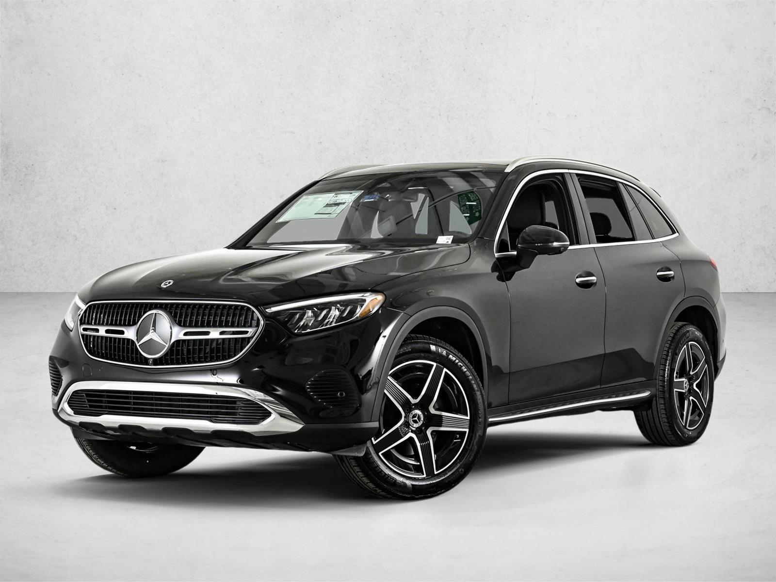 Thumbnail: 2026 Mercedes-Benz GLC - 1