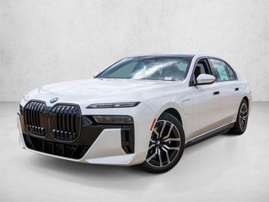 2026 BMW 7 Series