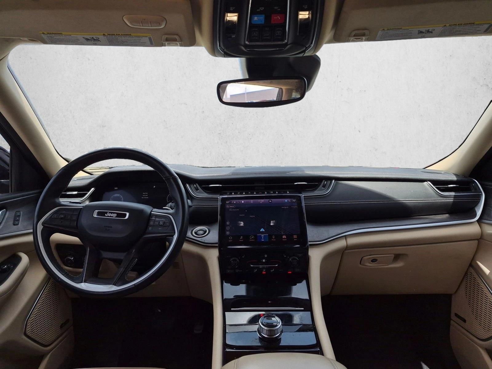 Thumbnail: 2021 Jeep Grand Cherokee L - 3