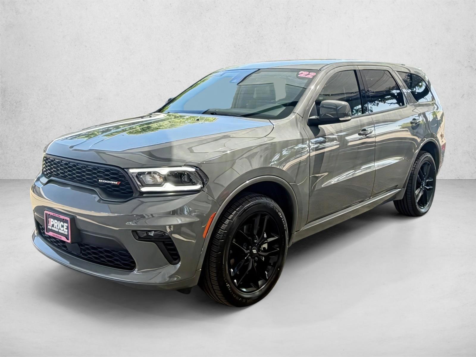 Thumbnail: 2022 Dodge Durango - 1
