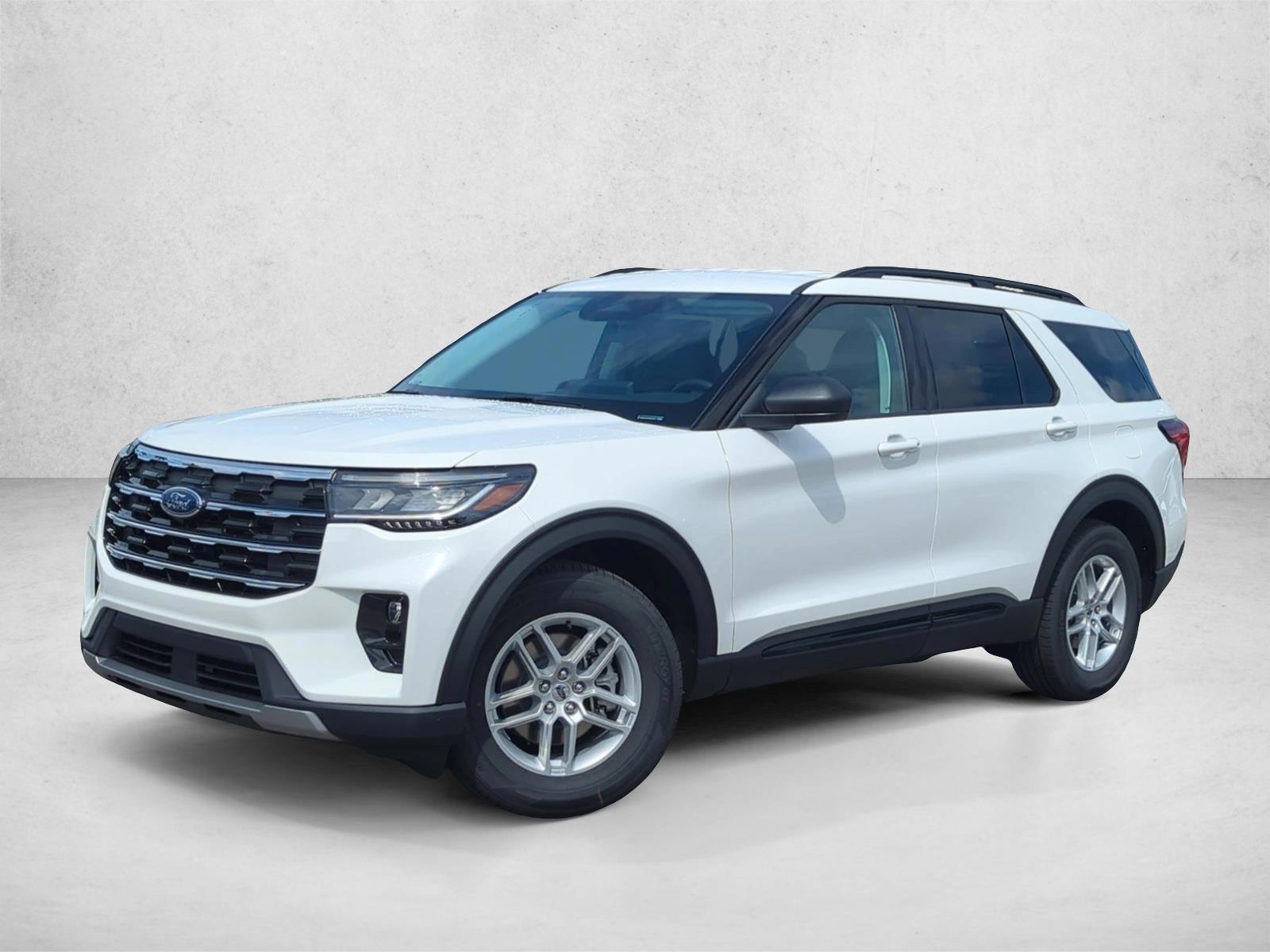 Thumbnail: 2026 Ford Explorer - 1