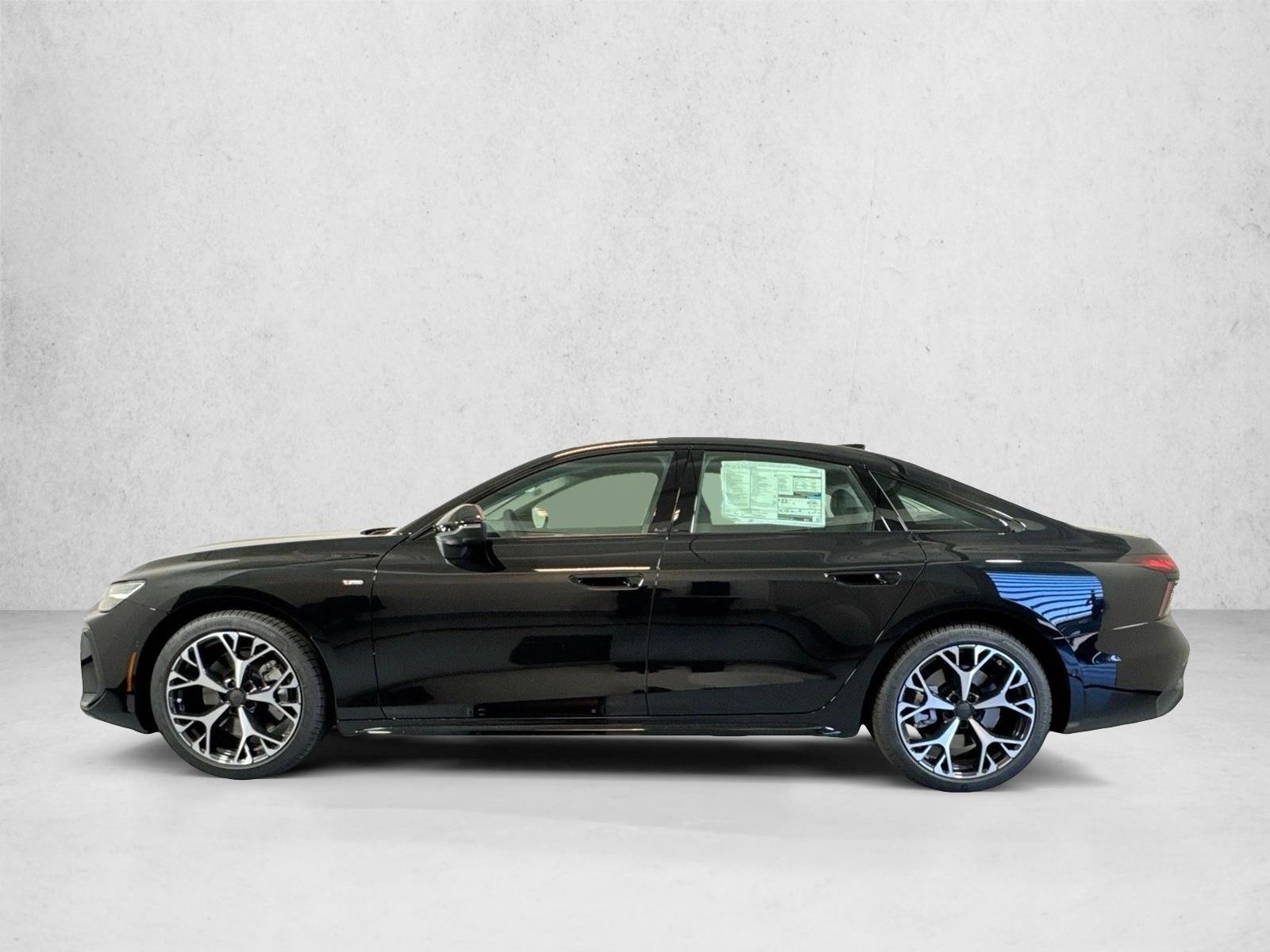 Thumbnail: 2026 Audi A6 - 2