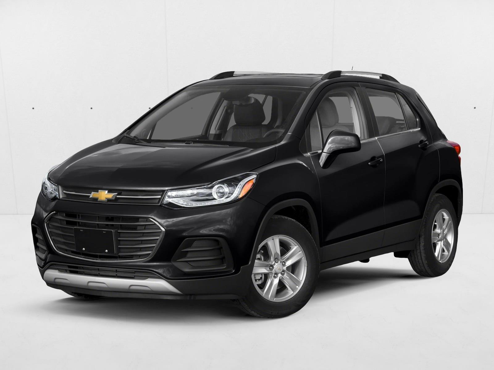 2022 Chevrolet Trax LT's photo