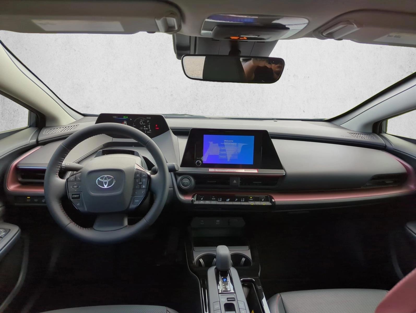 Thumbnail: 2027 Toyota Prius - 3