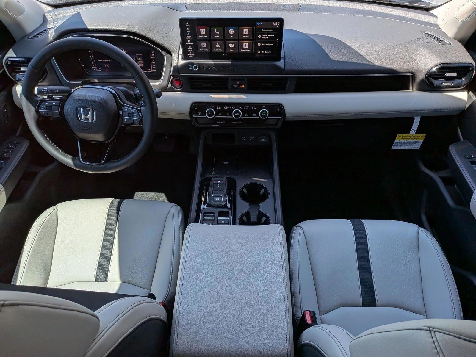 Thumbnail: 2026 Honda Passport - 3