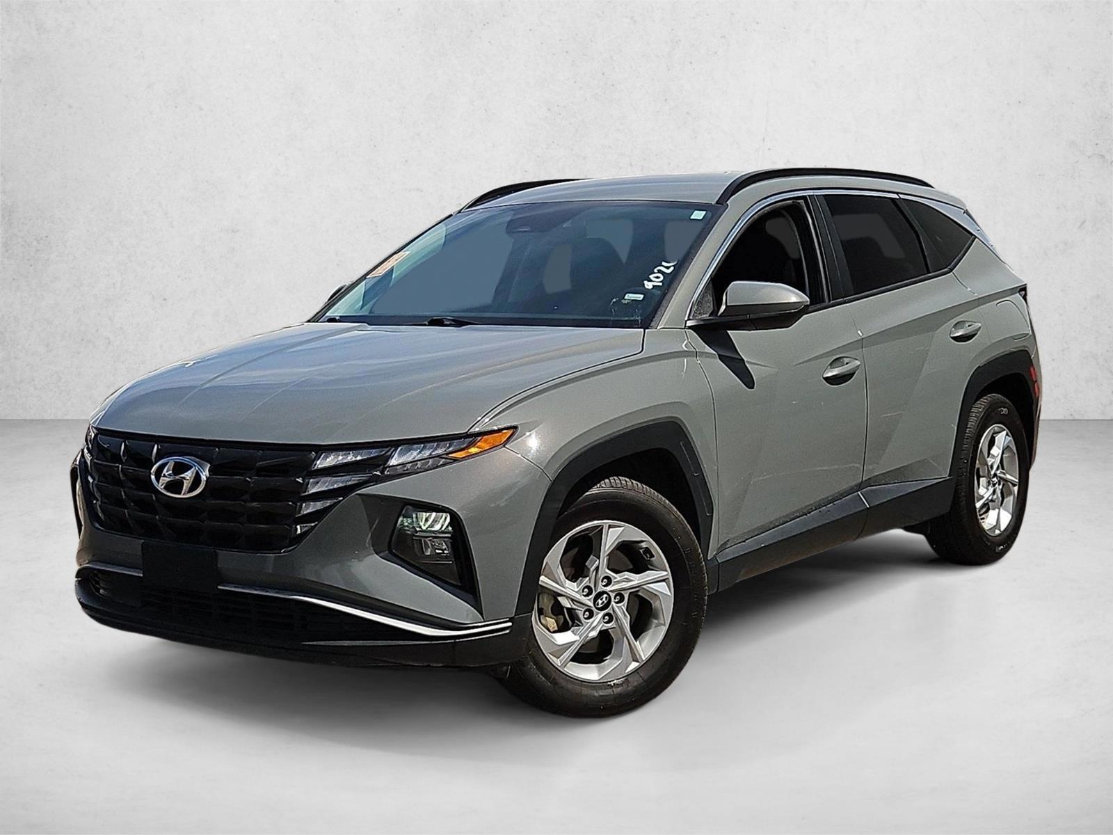Thumbnail: 2024 Hyundai Tucson - 1