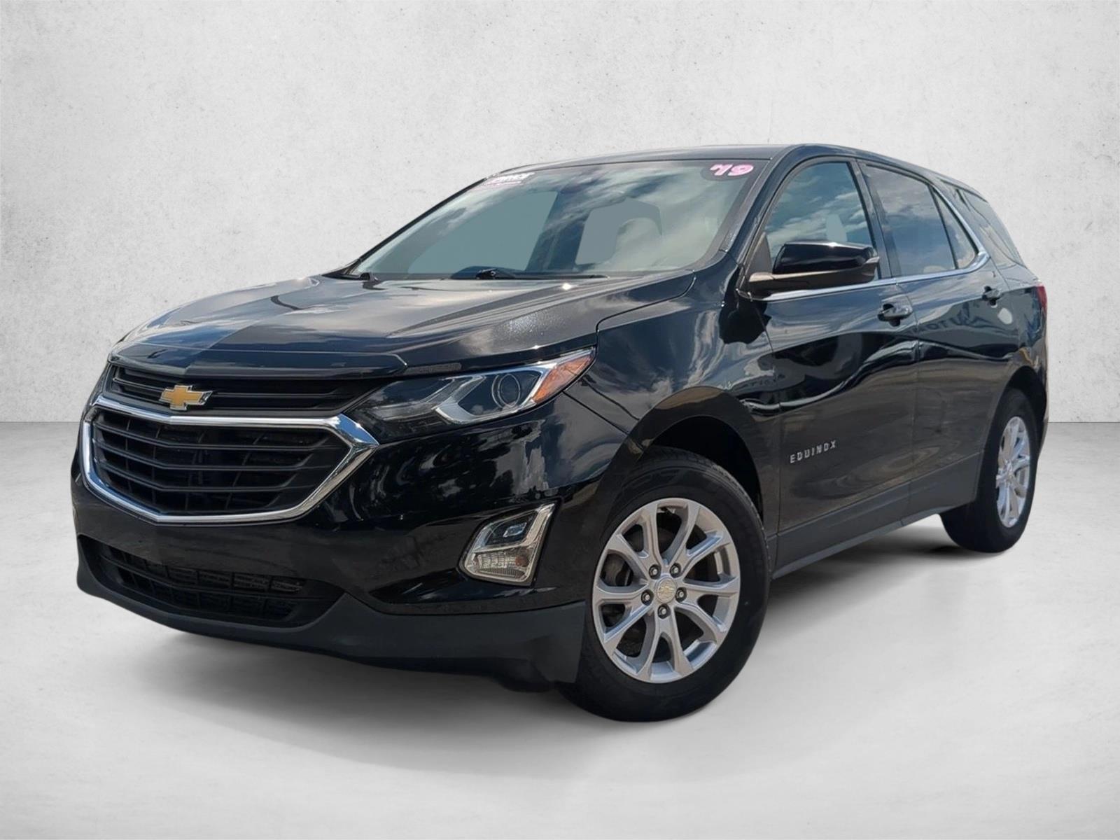 Thumbnail: 2019 Chevrolet Equinox - 1