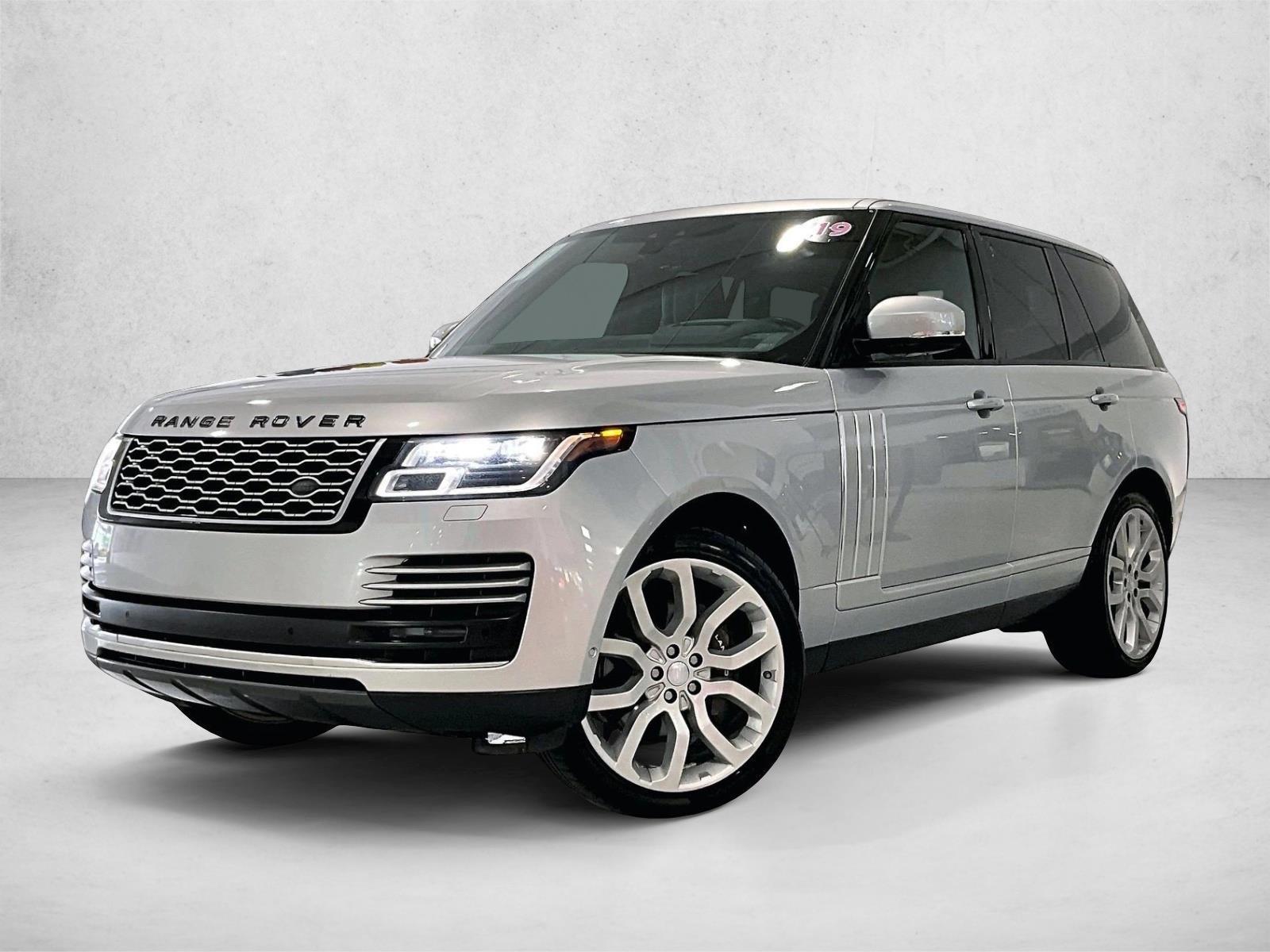 Thumbnail: 2019 Land Rover Range Rover - 1