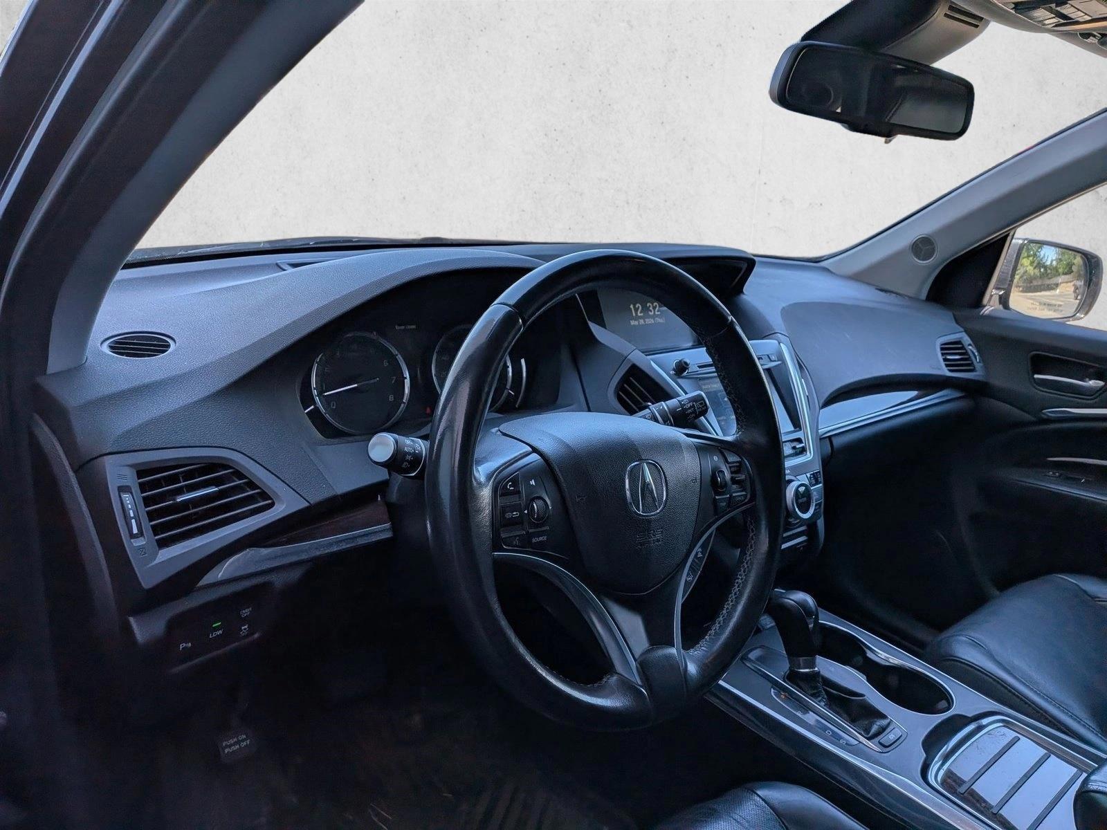 Thumbnail: 2014 Acura MDX - 2