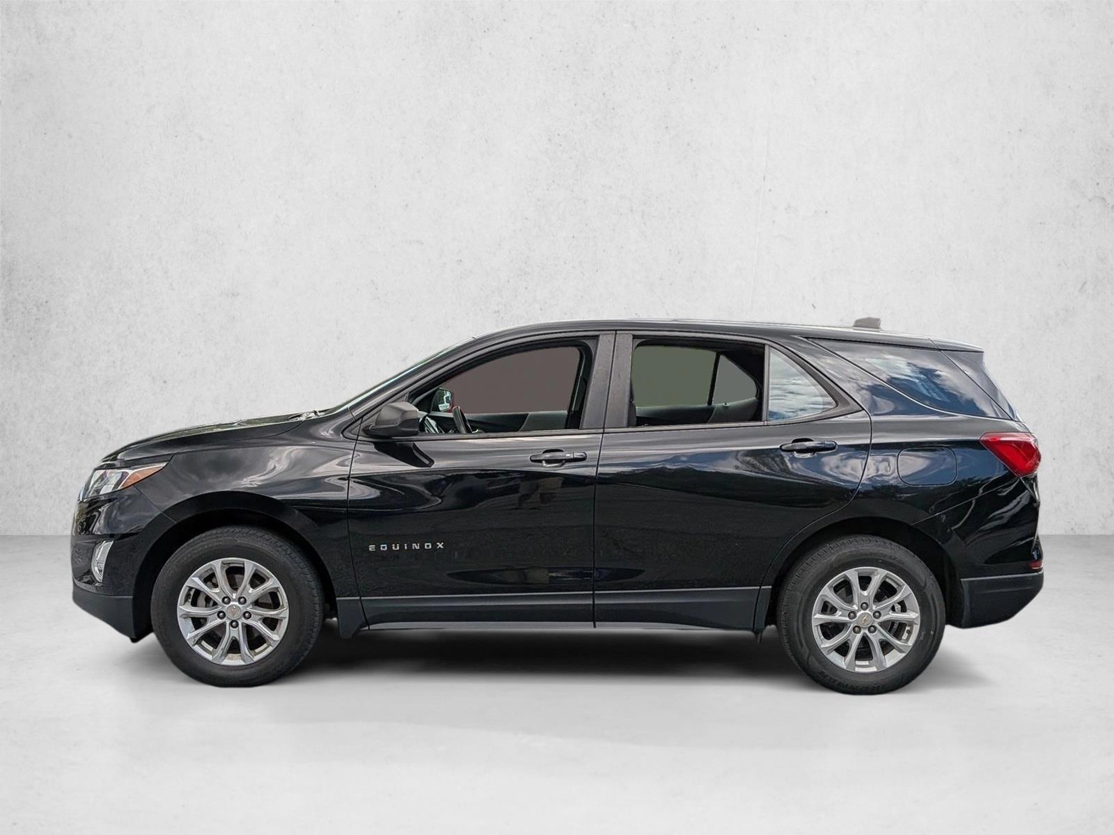 Thumbnail: 2020 Chevrolet Equinox - 2