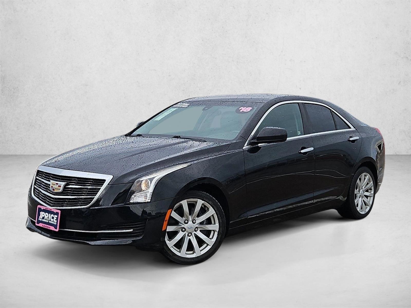 2018 Cadillac ATS Sedan