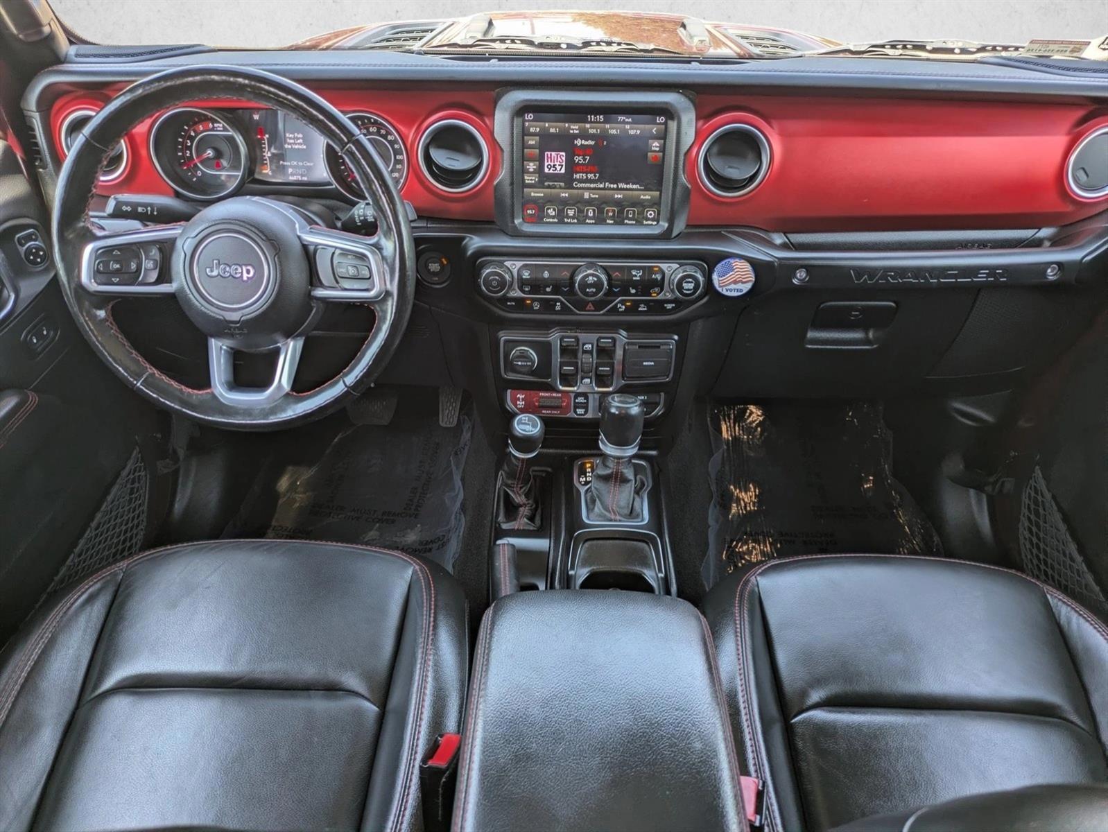 Thumbnail: 2021 Jeep Wrangler - 3