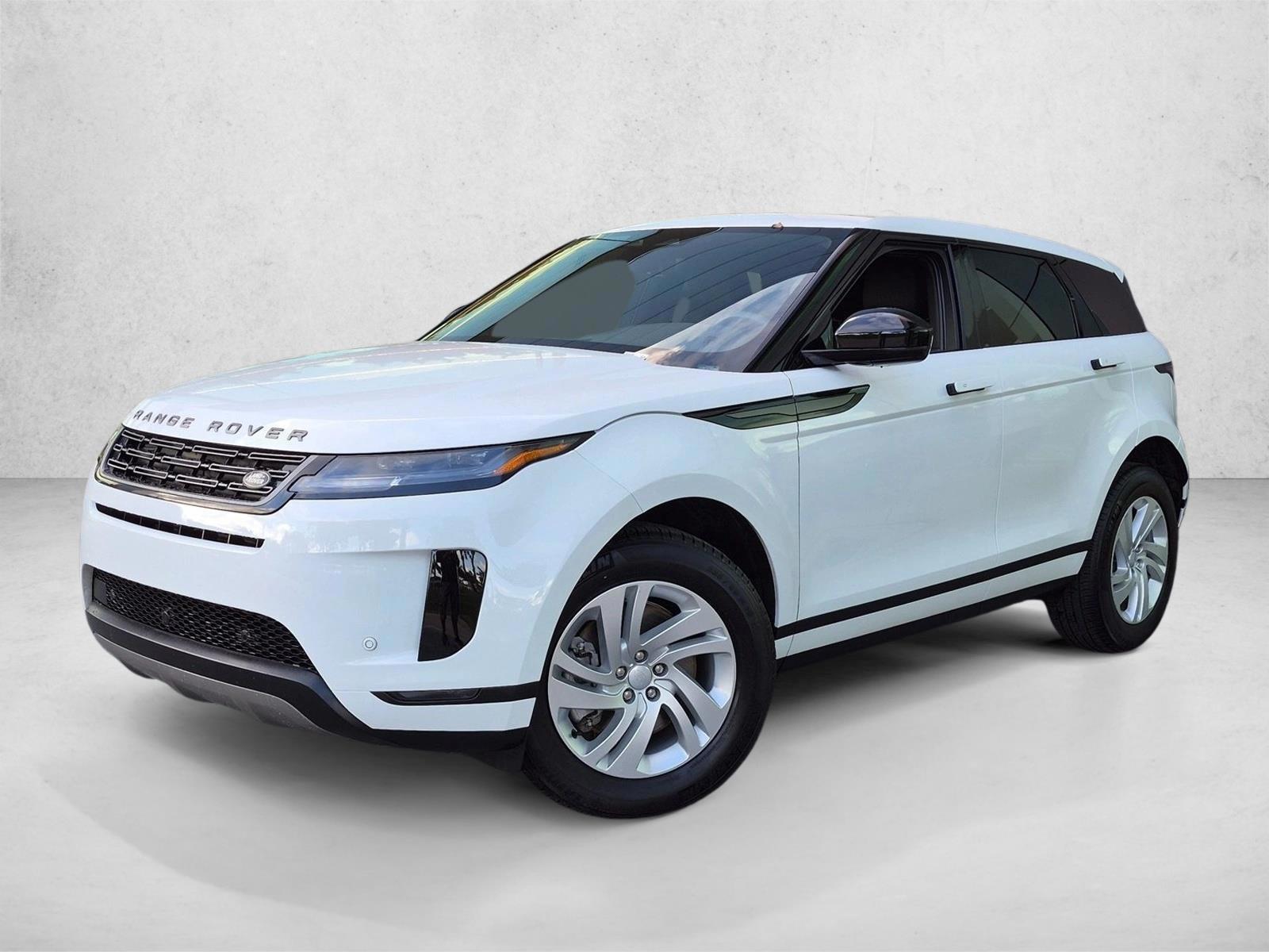 Thumbnail: 2026 Land Rover Range Rover Evoque - 1