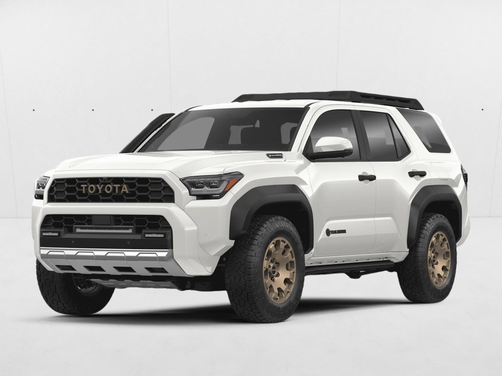 Thumbnail: 2026 Toyota 4Runner - 1
