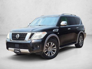2017 Nissan Armada SL -
                  Plano, TX