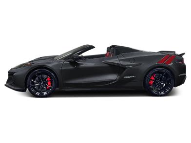 2027 Chevrolet Corvette