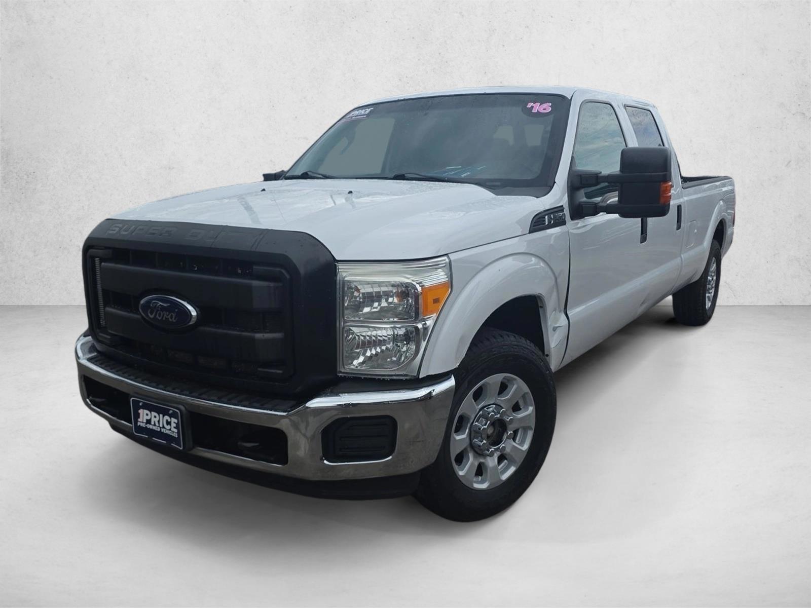 Thumbnail: 2016 Ford F-250 - 1
