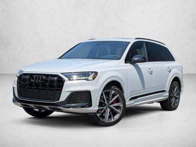 2023 Audi SQ7 Prestige -
                  Cockeysville, MD