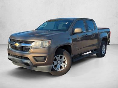 2016 Chevrolet Colorado LT -
                  Ft. Myers, FL