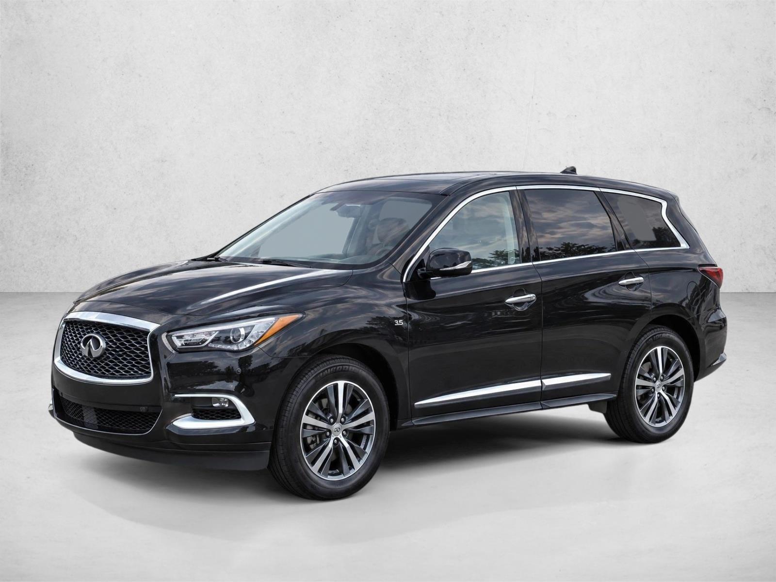 2016 INFINITI QX60 Base