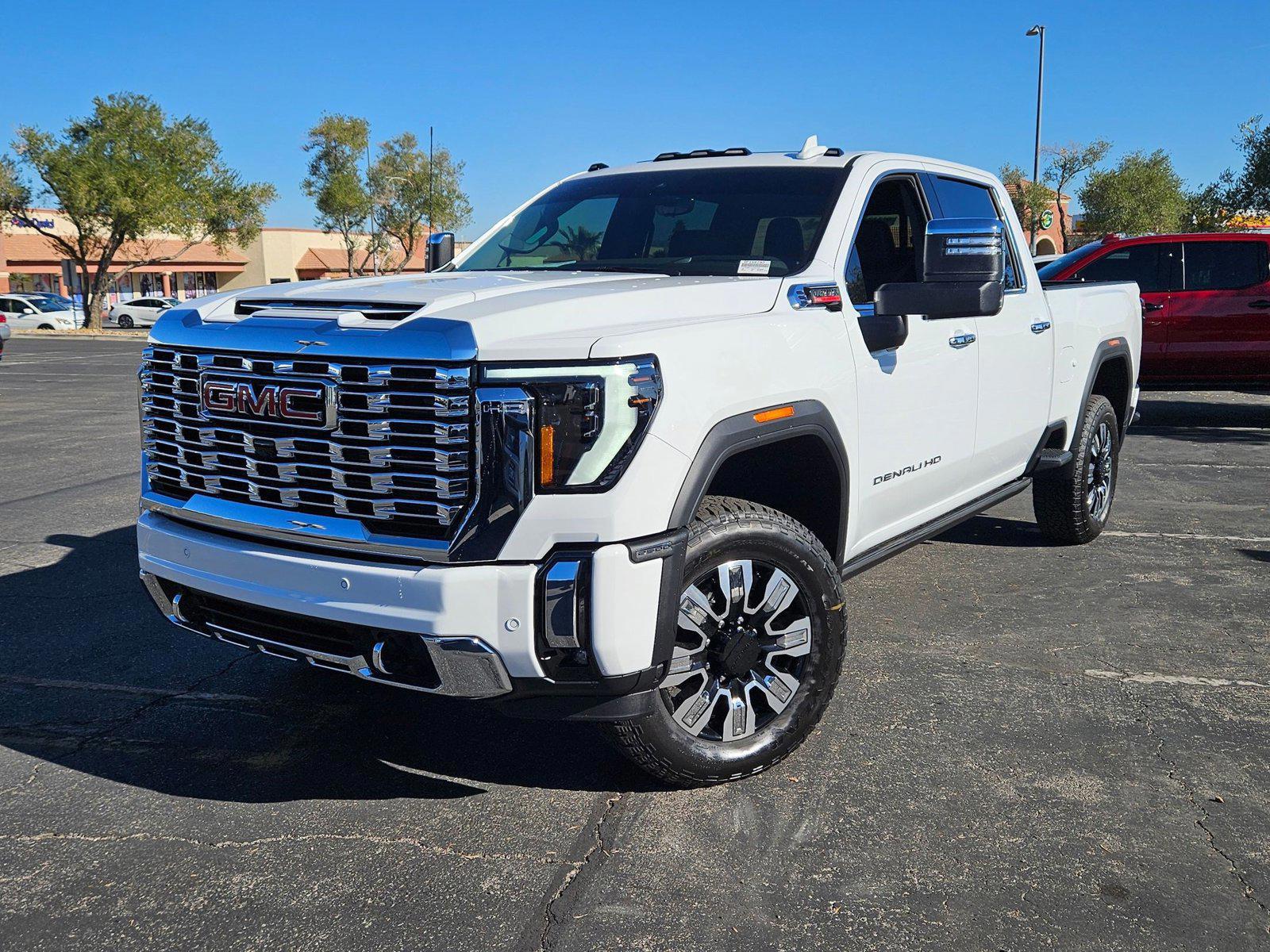 Thumbnail: 2026 GMC Sierra 2500 - 1