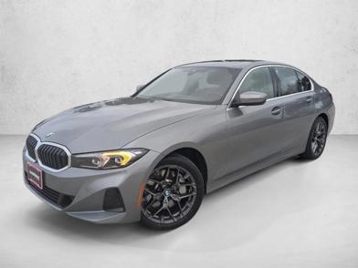 2026 BMW 3 Series 330i xDrive -
                  Spring, TX