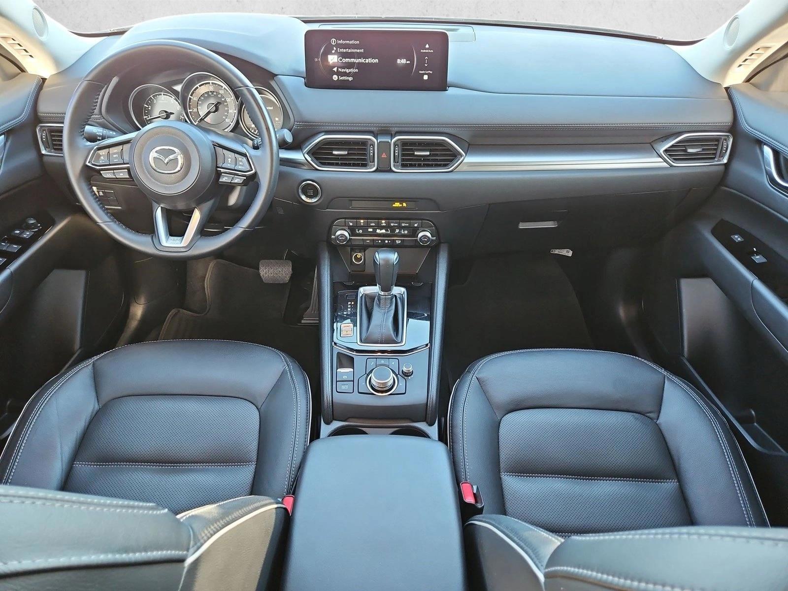 Thumbnail: 2025 Mazda CX-5 - 4