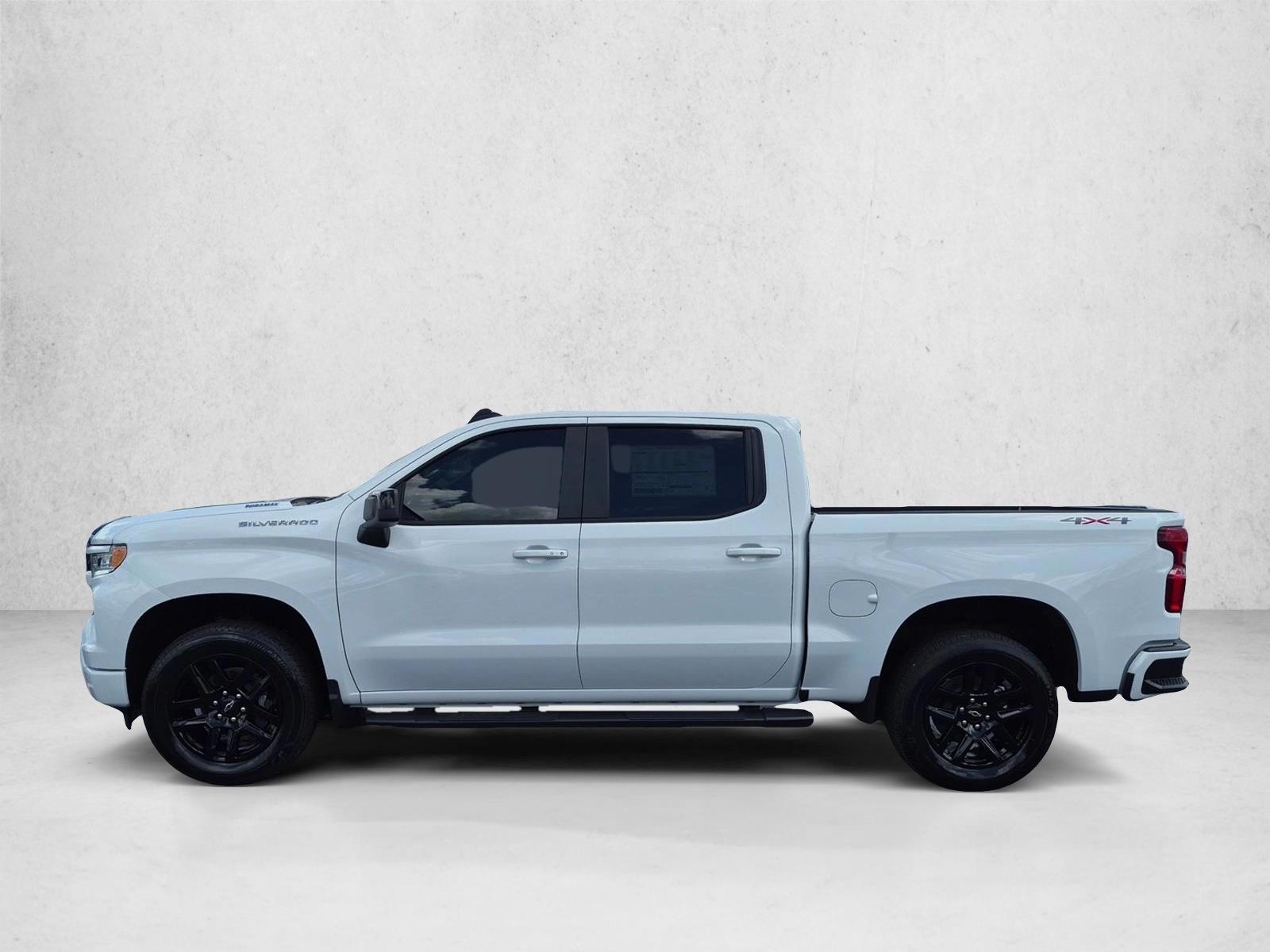 Thumbnail: 2026 Chevrolet Silverado 1500 - 2