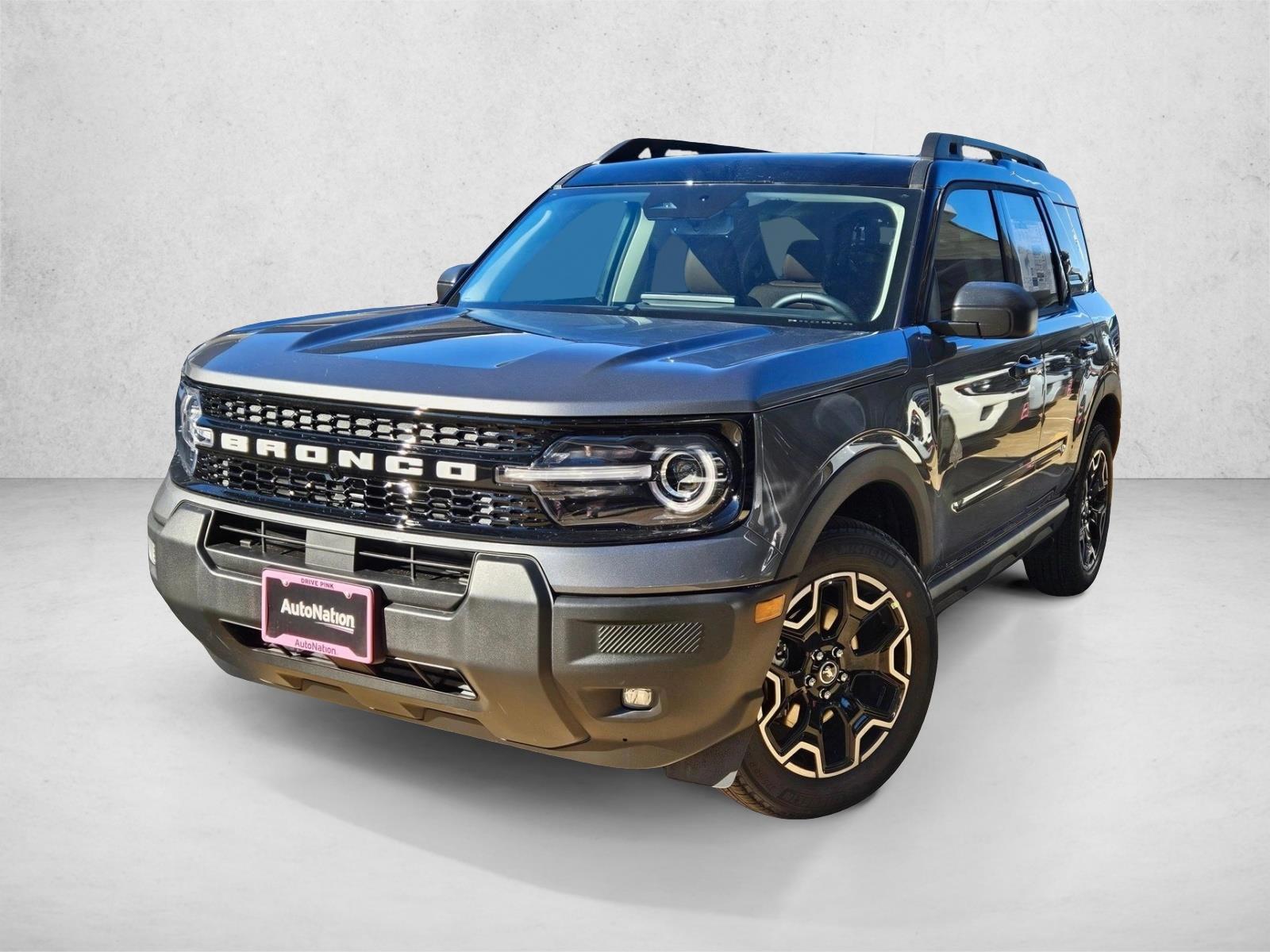 Thumbnail: 2025 Ford Bronco Sport - 1