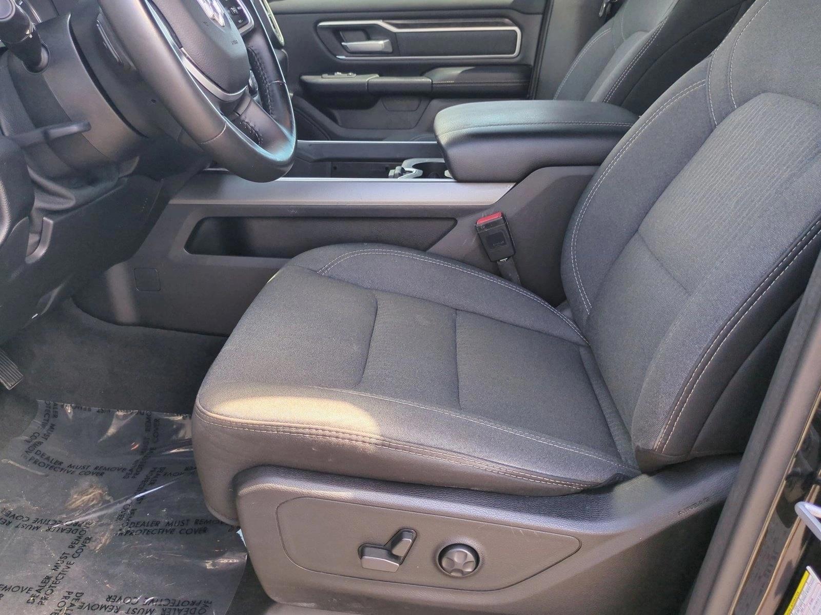Thumbnail: 2021 RAM 1500 - 4