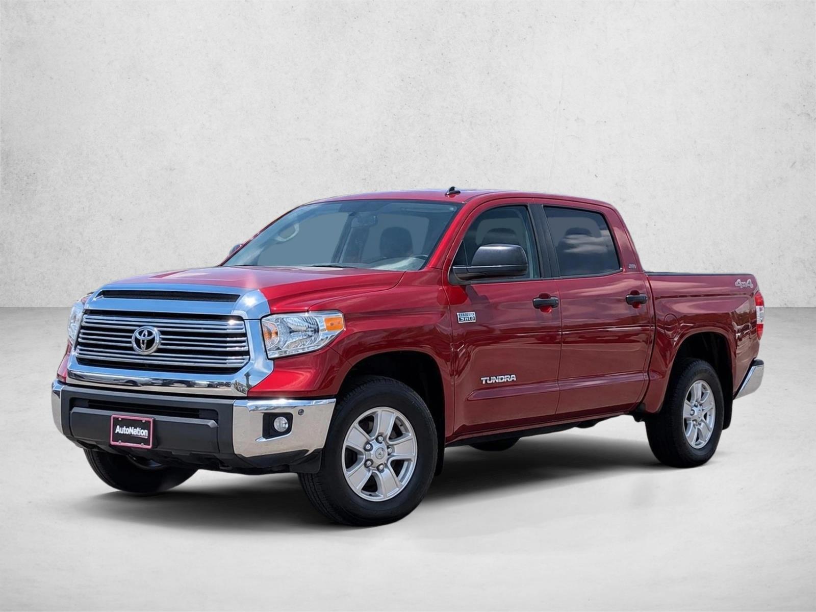 2018 Toyota Tundra