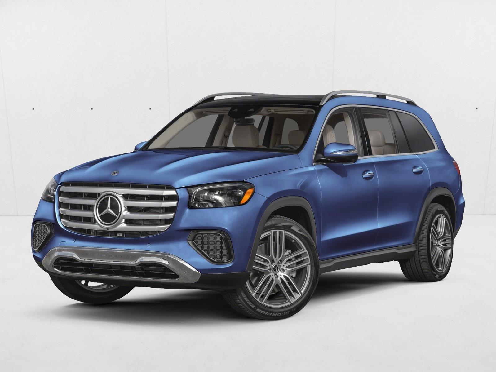 Thumbnail: 2026 Mercedes-Benz GLS - 1