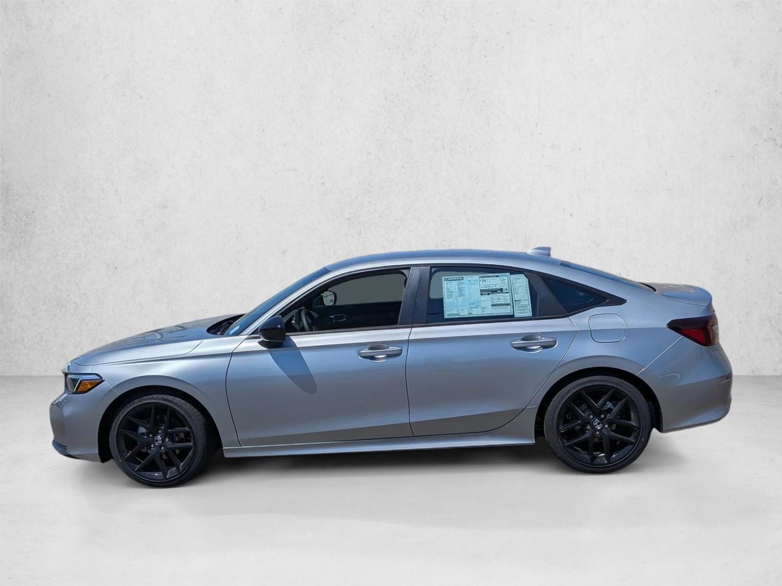 Thumbnail: 2026 Honda Civic - 2