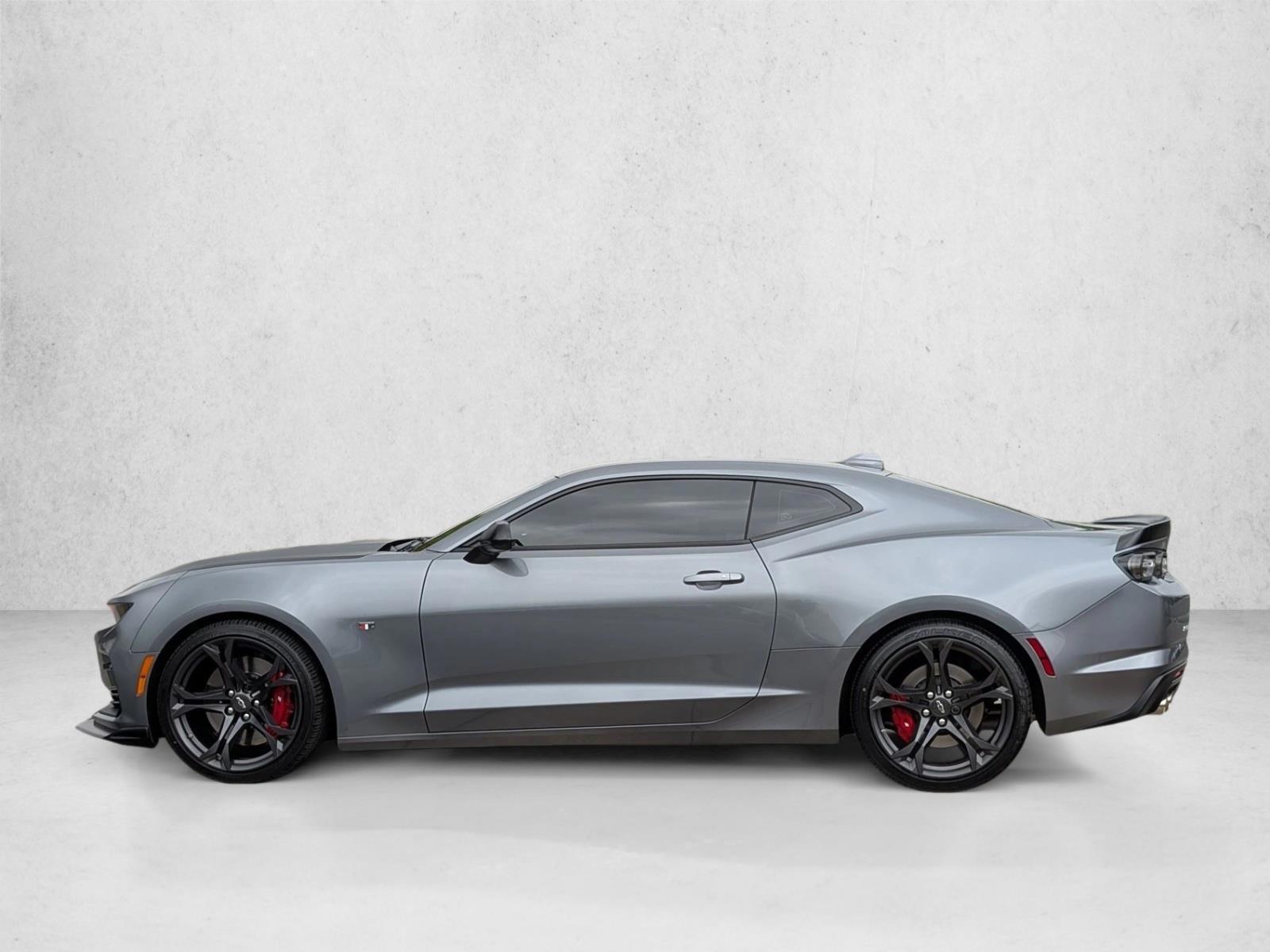 Thumbnail: 2021 Chevrolet Camaro - 2