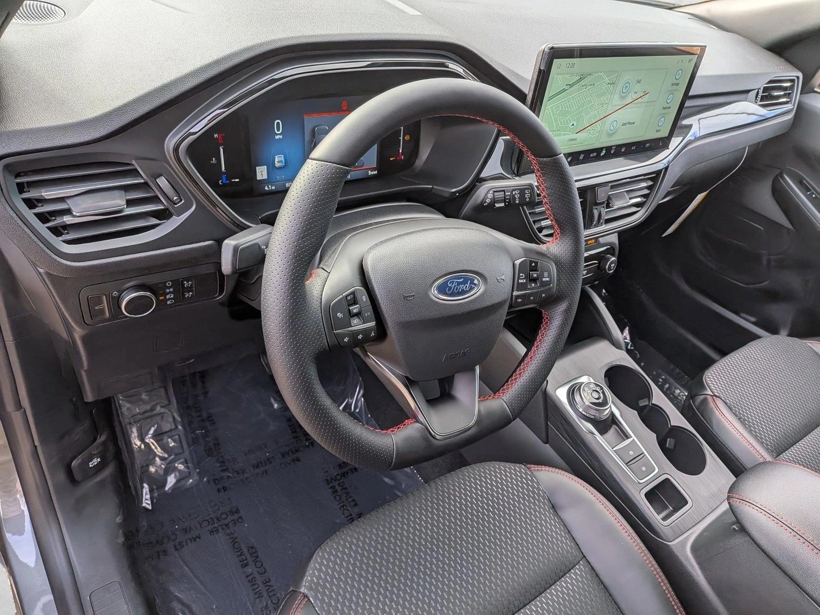 Thumbnail: 2026 Ford Escape - 3