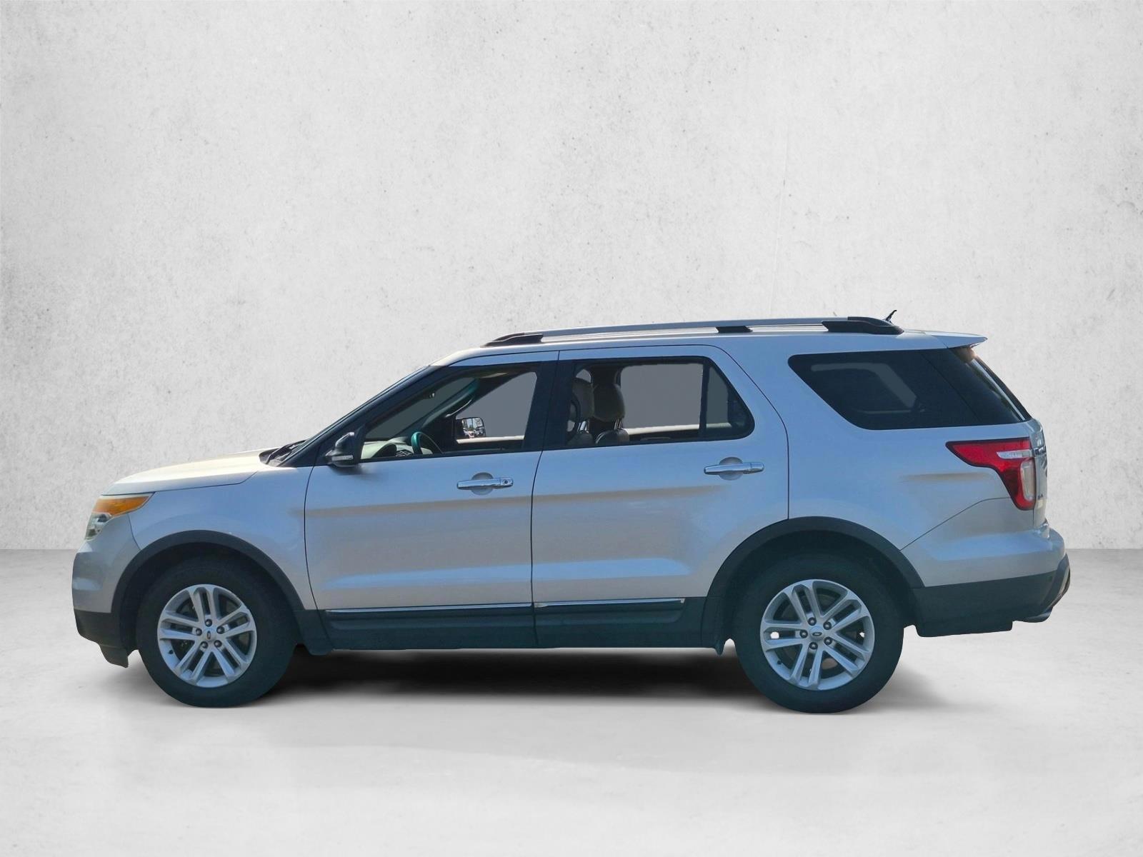 Thumbnail: 2015 Ford Explorer - 2