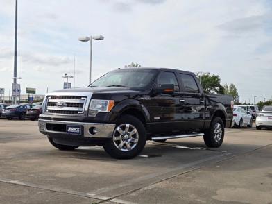 2013 Ford F-150 XLT -
                  Katy, TX