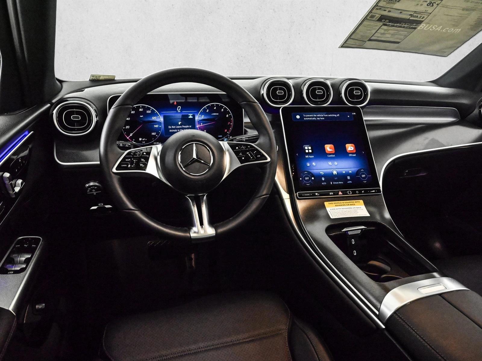 Thumbnail: 2026 Mercedes-Benz GLC - 3