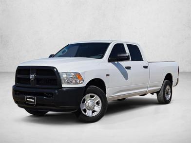 2017 RAM 3500 Tradesman -
                  Waco, TX