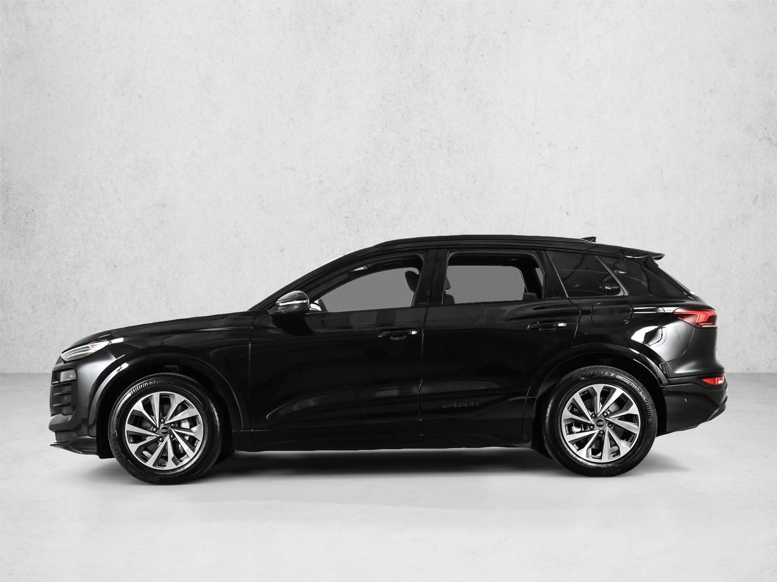 Thumbnail: 2025 Audi Q6 e-tron - 2