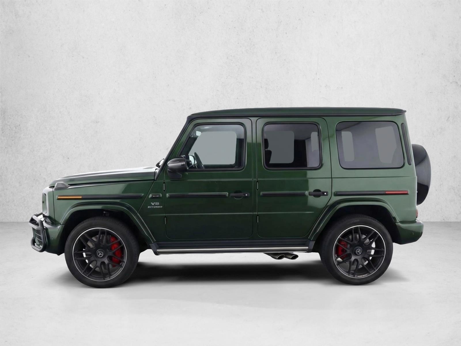 Thumbnail: 2021 Mercedes-Benz G-Class - 2