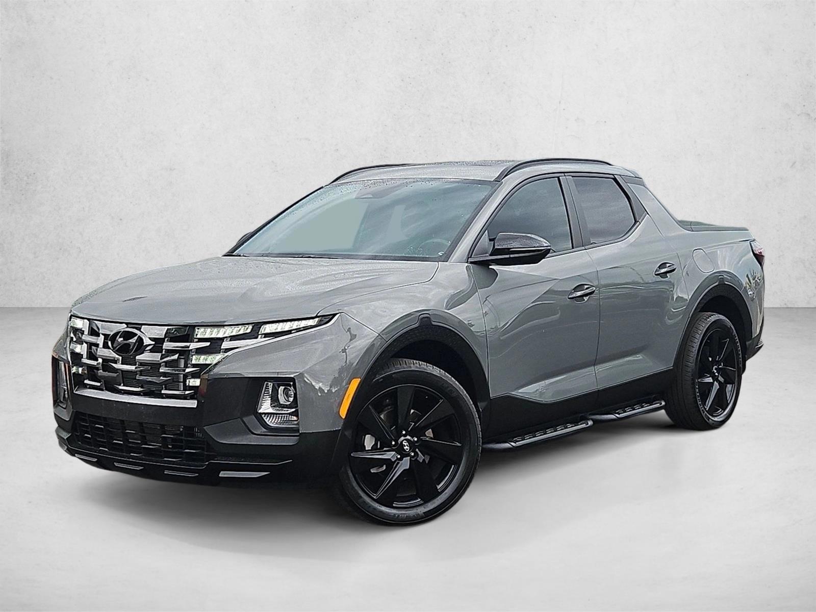 2023 Hyundai Santa Cruz Night