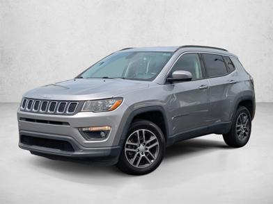 2017 Jeep Compass Latitude -
                  Sanford, FL