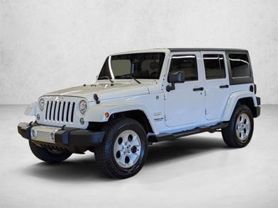 2015 Jeep Wrangler